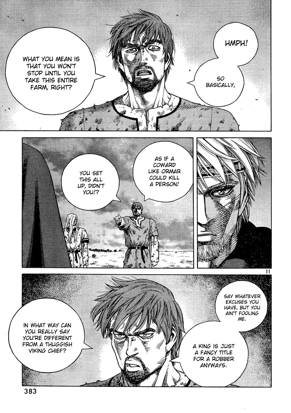 Vinland Saga Chapter 97 11